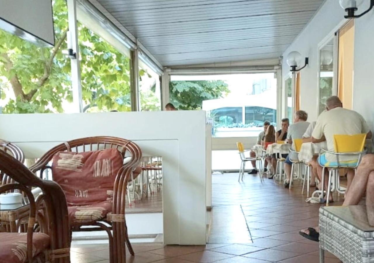 Hotel Ca Vanni ريميني المظهر الخارجي الصورة