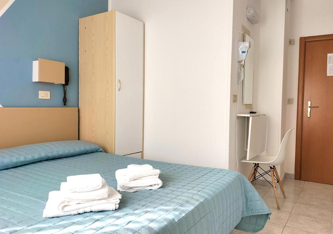 Hotel Ca Vanni ريميني المظهر الخارجي الصورة