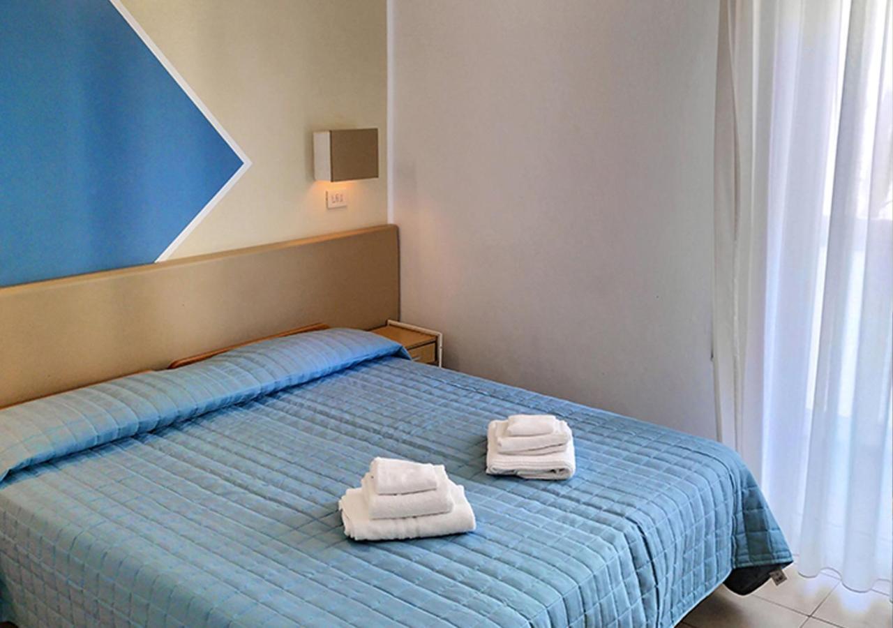 Hotel Ca Vanni ريميني المظهر الخارجي الصورة