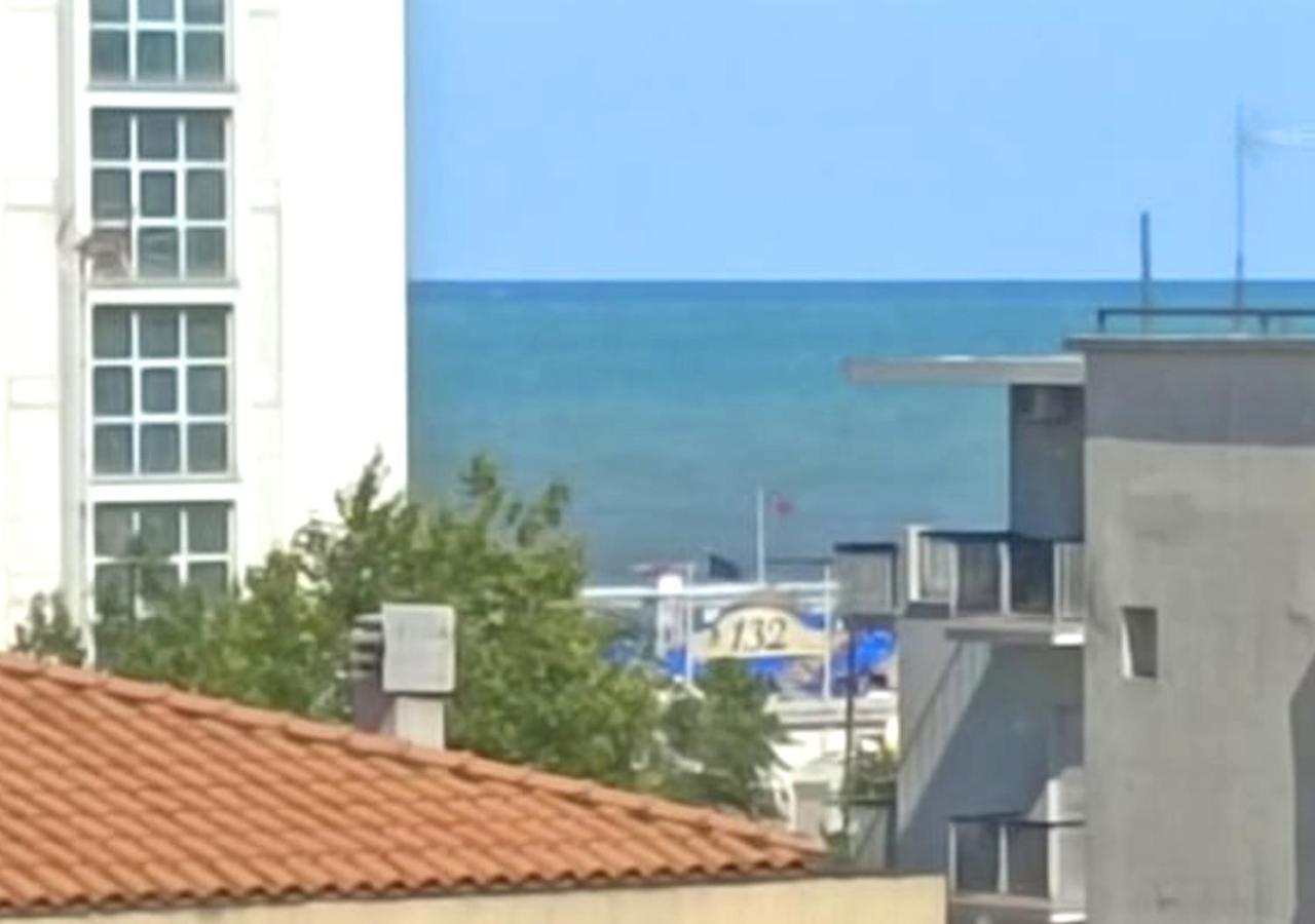 Hotel Ca Vanni ريميني المظهر الخارجي الصورة