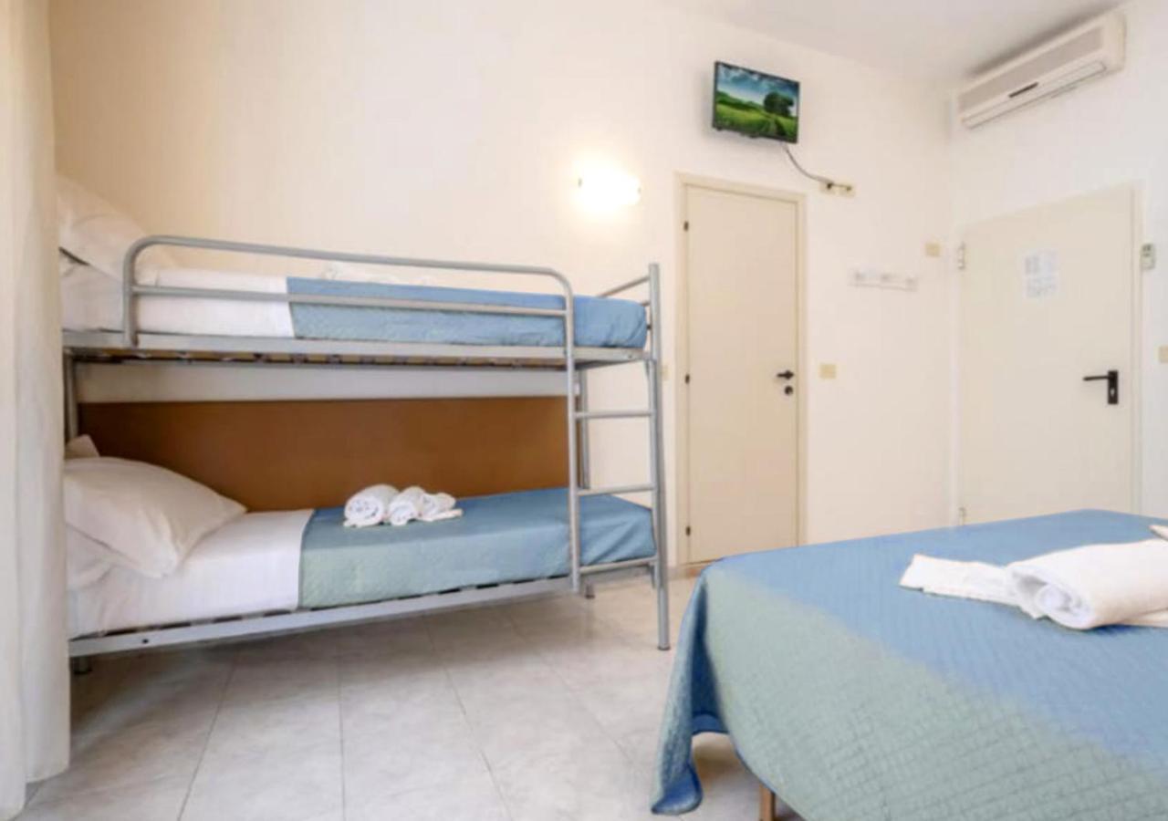 Hotel Ca Vanni ريميني المظهر الخارجي الصورة