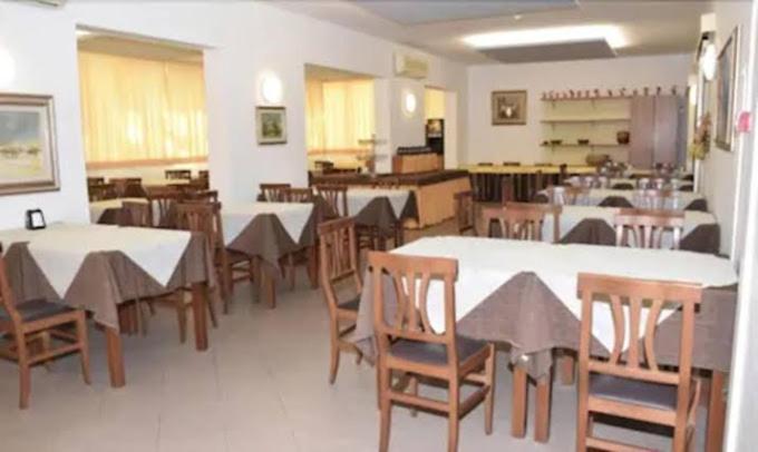 Hotel Ca Vanni ريميني المظهر الخارجي الصورة