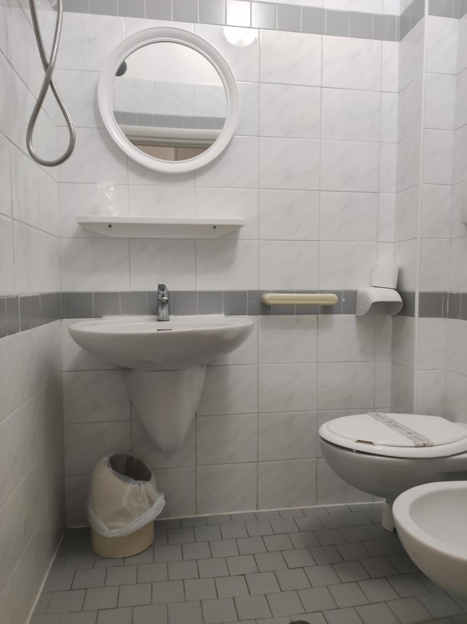 Hotel Ca Vanni ريميني الغرفة الصورة