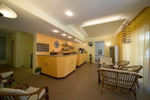 Hotel Ca Vanni ريميني المظهر الخارجي الصورة
